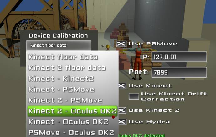 kinect2dk2calibration