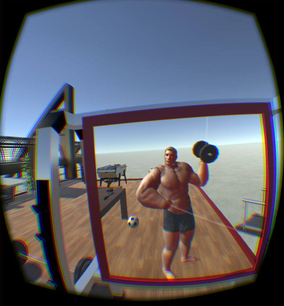 MuscleDemo